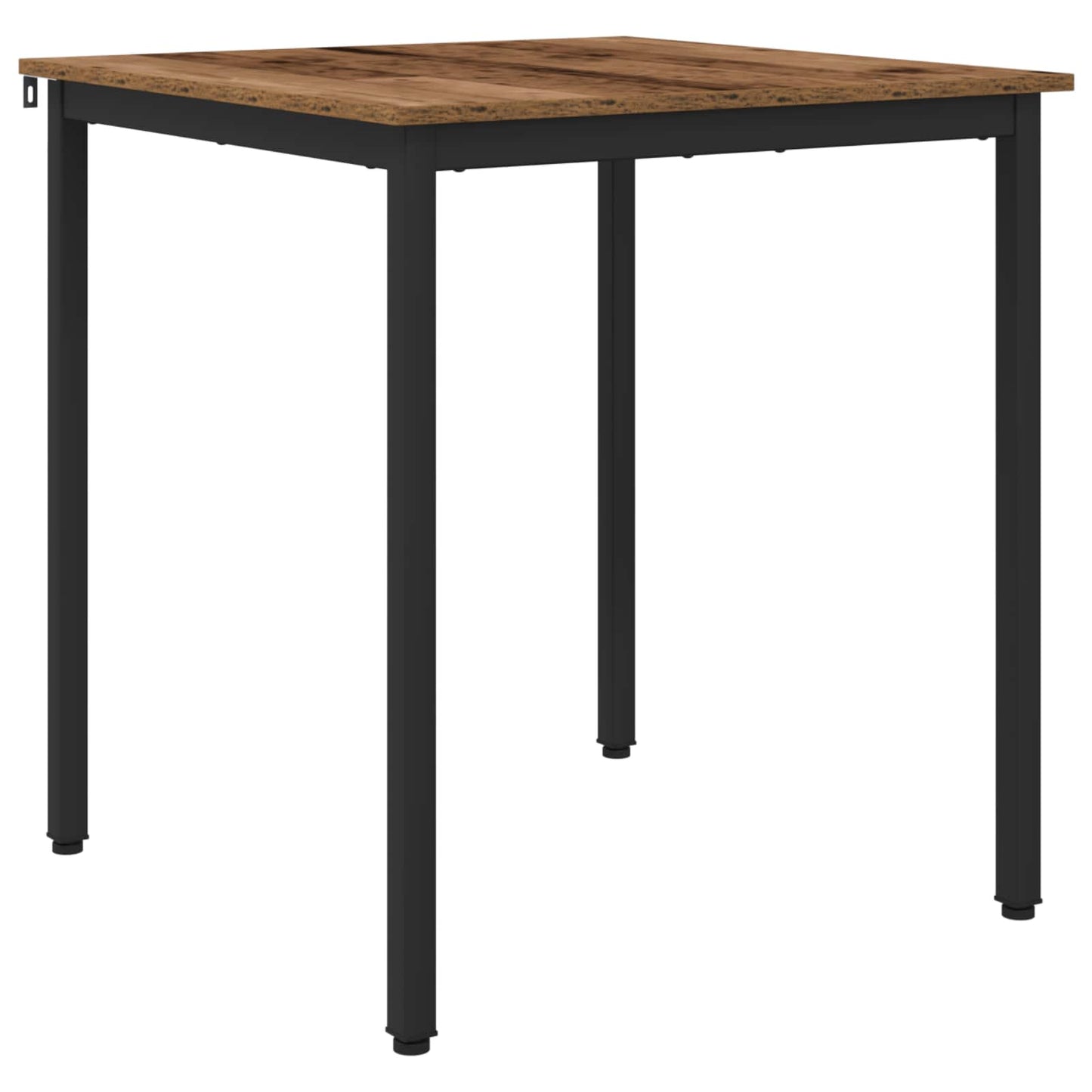 Dining Tables 70 x 70 x 75 cm Engineered Wood Oak Wood Square