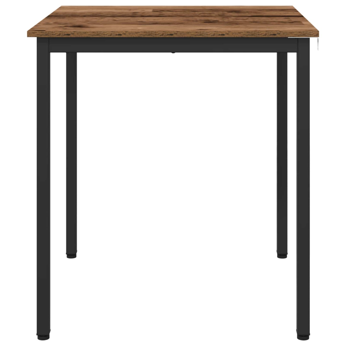 Dining Tables 70 x 70 x 75 cm Engineered Wood Oak Wood Square