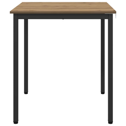 Dining Tables 70 x 70 x 75 cm METAL