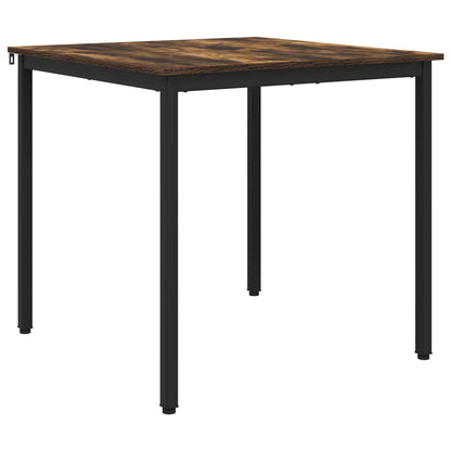 Dining Tables 80 x 80 x 75 cm METAL