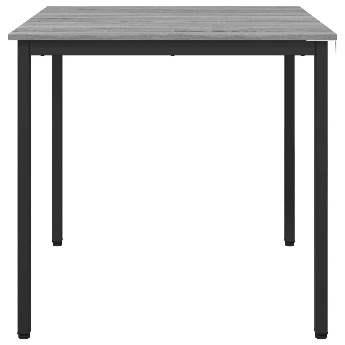 Dining Tables 80 x 80 x 75 cm Engineered Wood Grey Sonoma