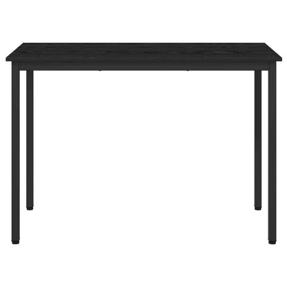 Dining Tables 110 x 100 x 75 cm METAL