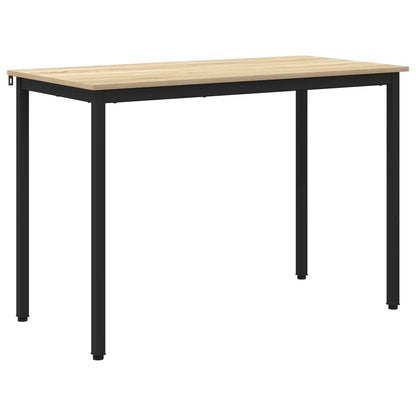 Dining Tables 110 x 100 x 75 cm METAL