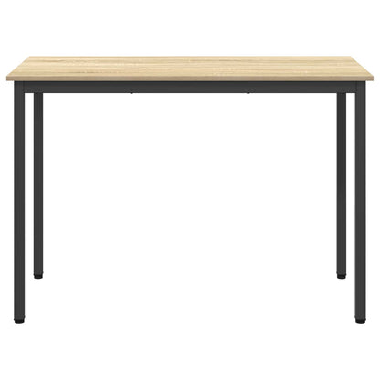 Dining Tables 110 x 100 x 75 cm METAL