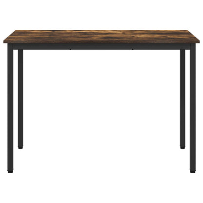 Dining Tables 110 x 100 x 75 cm METAL