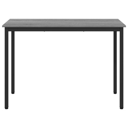 Dining Tables 110 x 100 x 75 cm METAL