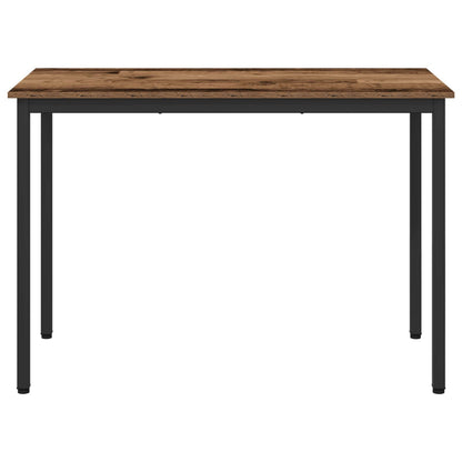 Dining Tables 110 x 100 x 75 cm METAL