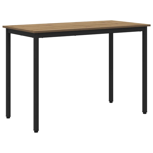 Dining Tables 110 x 55 x 75 cm Engineered Wood Artisan Oak