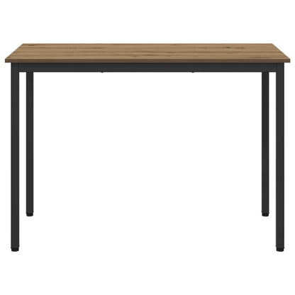 Dining Tables 110 x 100 x 75 cm METAL