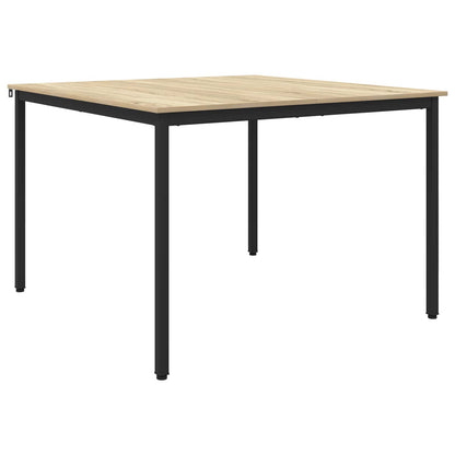 Dining Tables 110 x 110 x 75 cm METAL