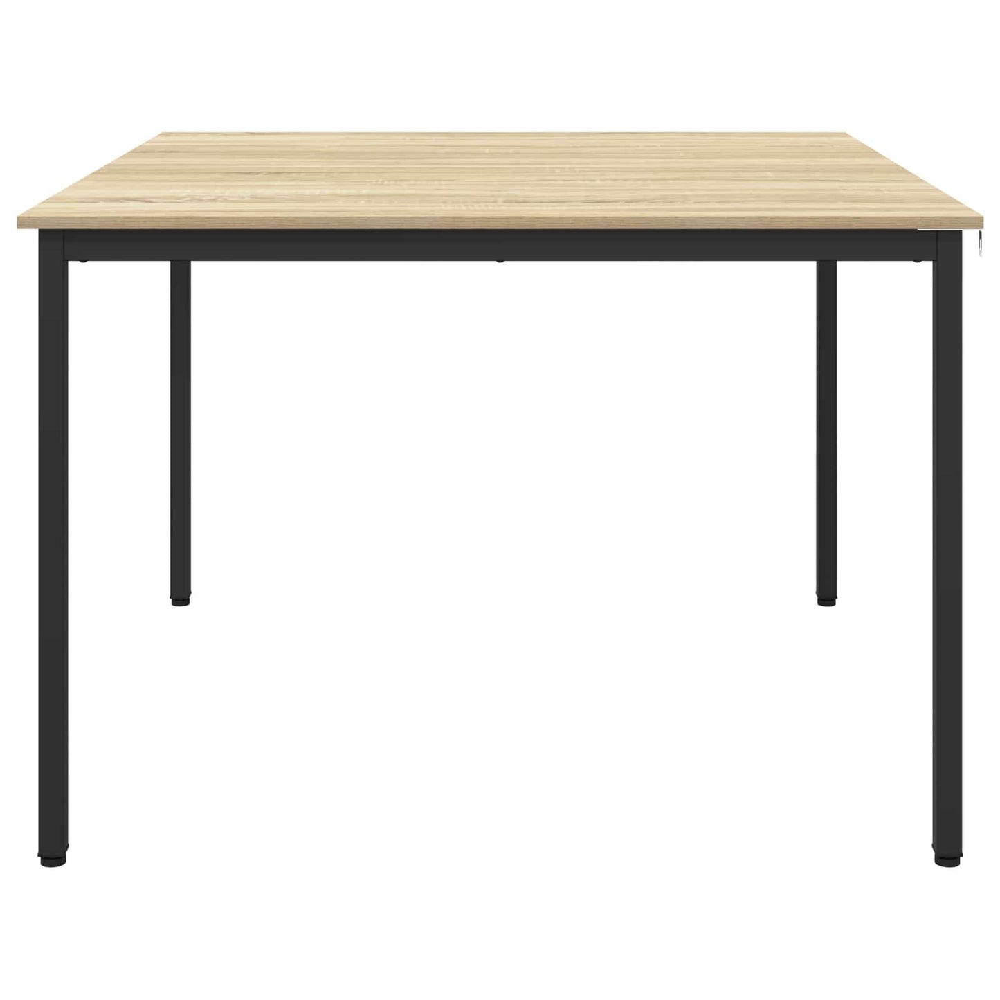 Dining Tables 110 x 110 x 75 cm METAL