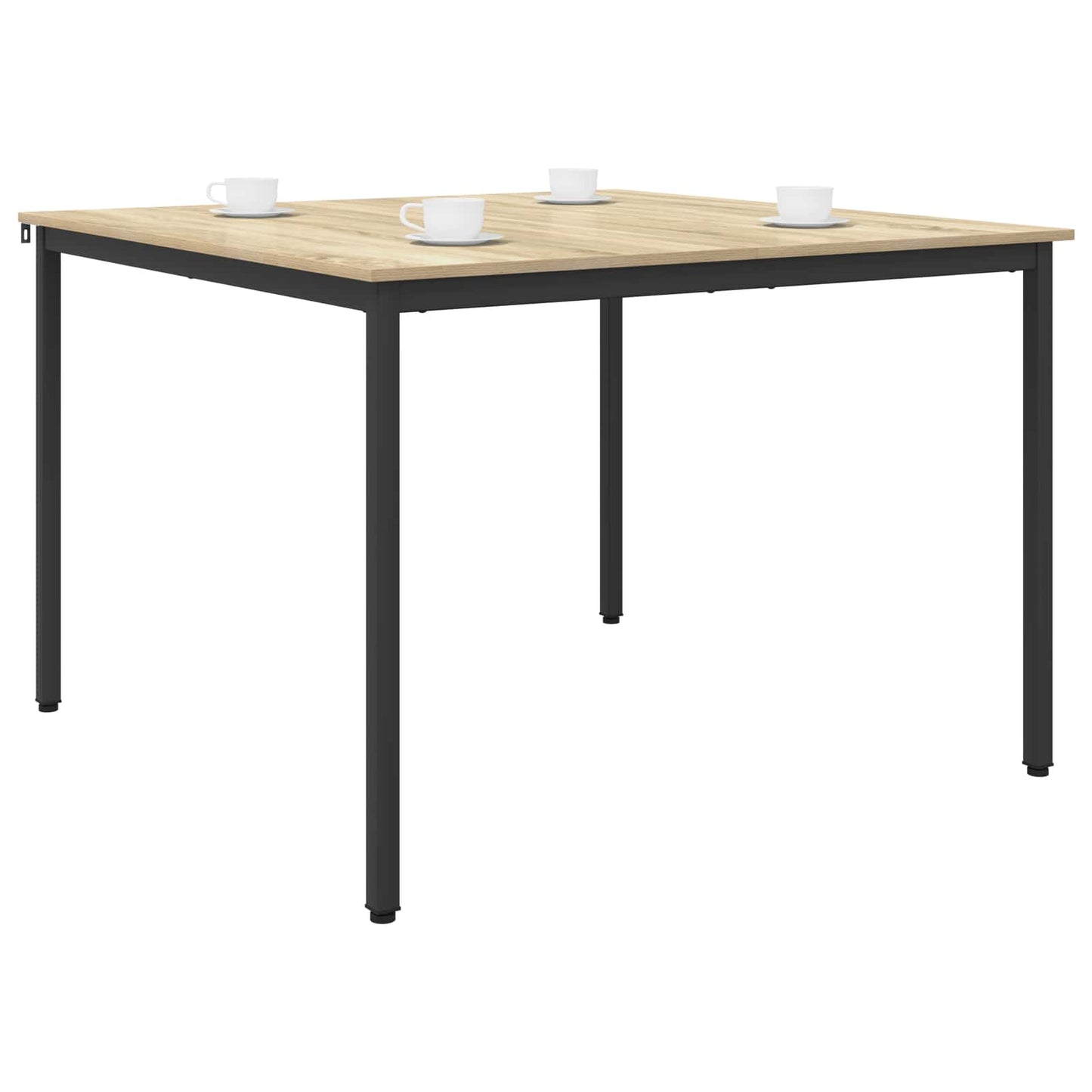 Dining Tables 110 x 110 x 75 cm METAL