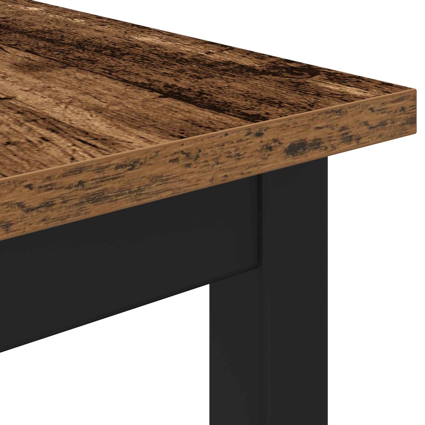 Dining Tables 110 x 110 x 75 cm Engineered Wood Oak Wood