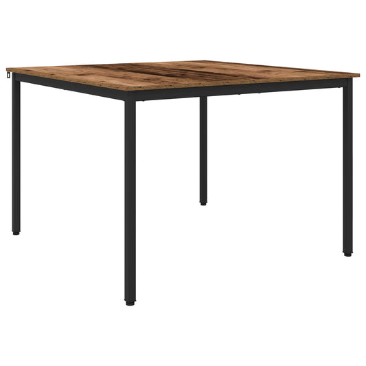 Dining Tables 110 x 110 x 75 cm Engineered Wood Oak Wood