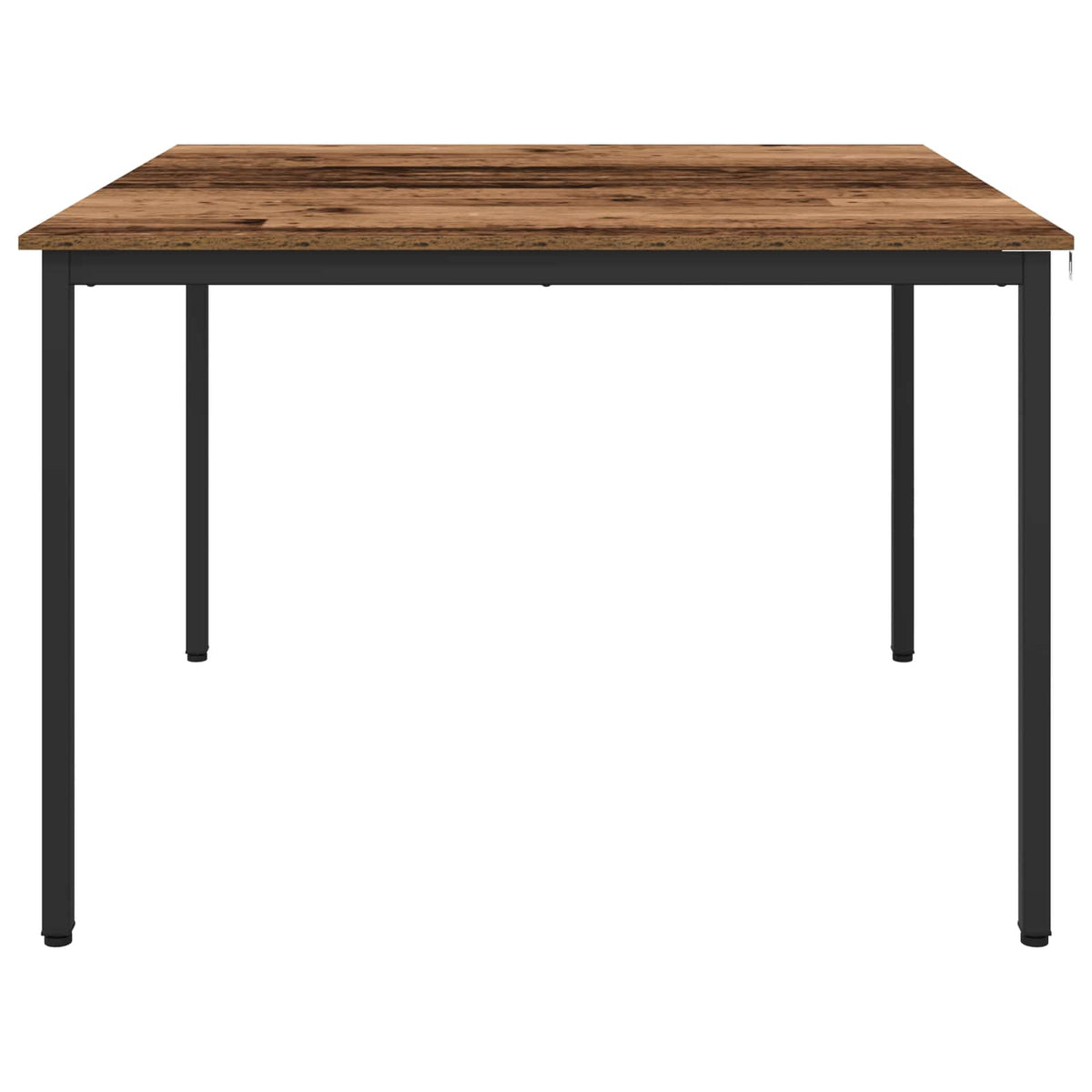 Dining Tables 110 x 110 x 75 cm Engineered Wood Old Wood