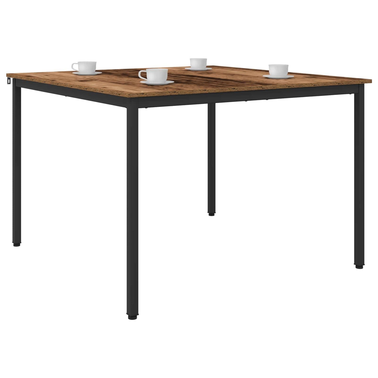 Dining Tables 110 x 110 x 75 cm Engineered Wood Oak Wood