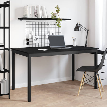 Dining Tables 140 x 80 x 75 cm METAL