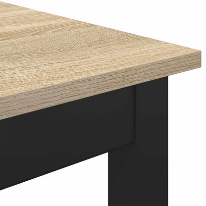 Dining Tables 140 x 80 x 75 cm METAL