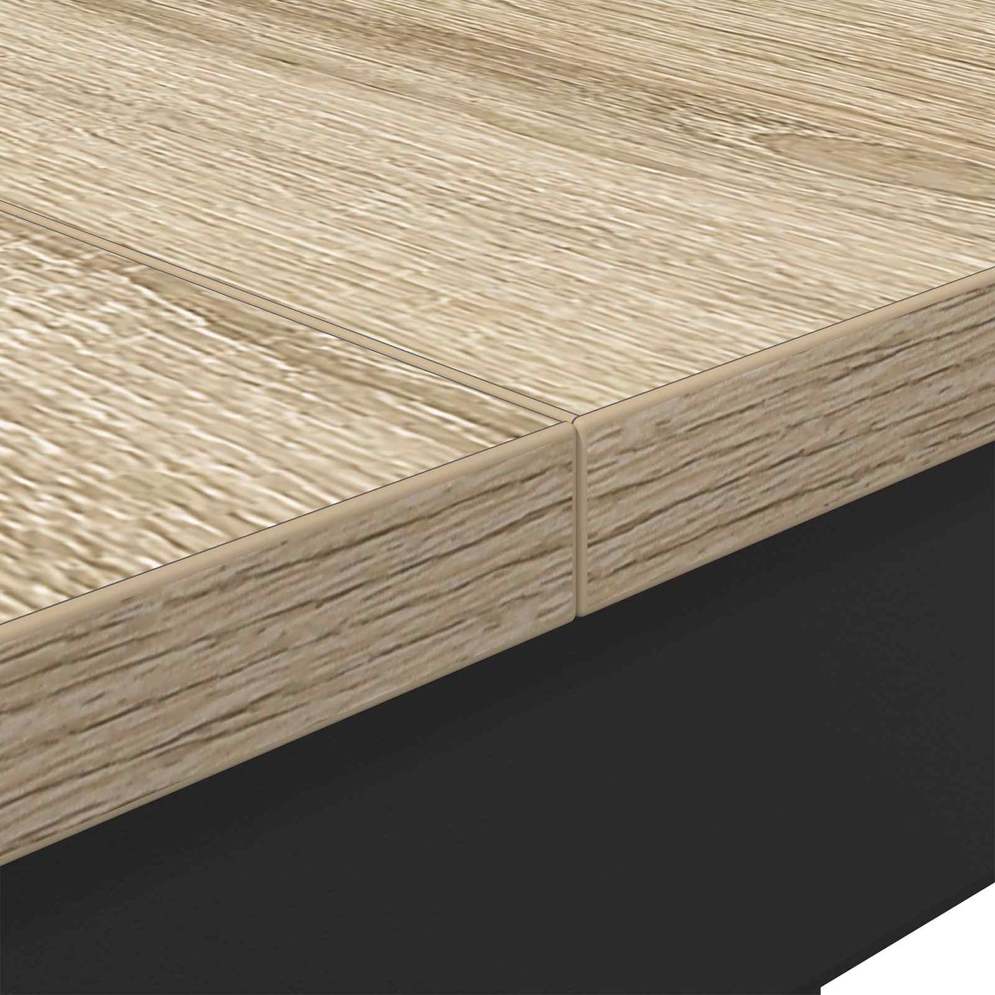 Dining Tables 140 x 80 x 75 cm METAL