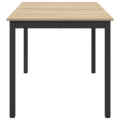 Dining Tables 140 x 80 x 75 cm METAL