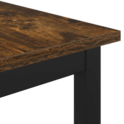 Dining Tables 140 x 80 x 75 cm METAL