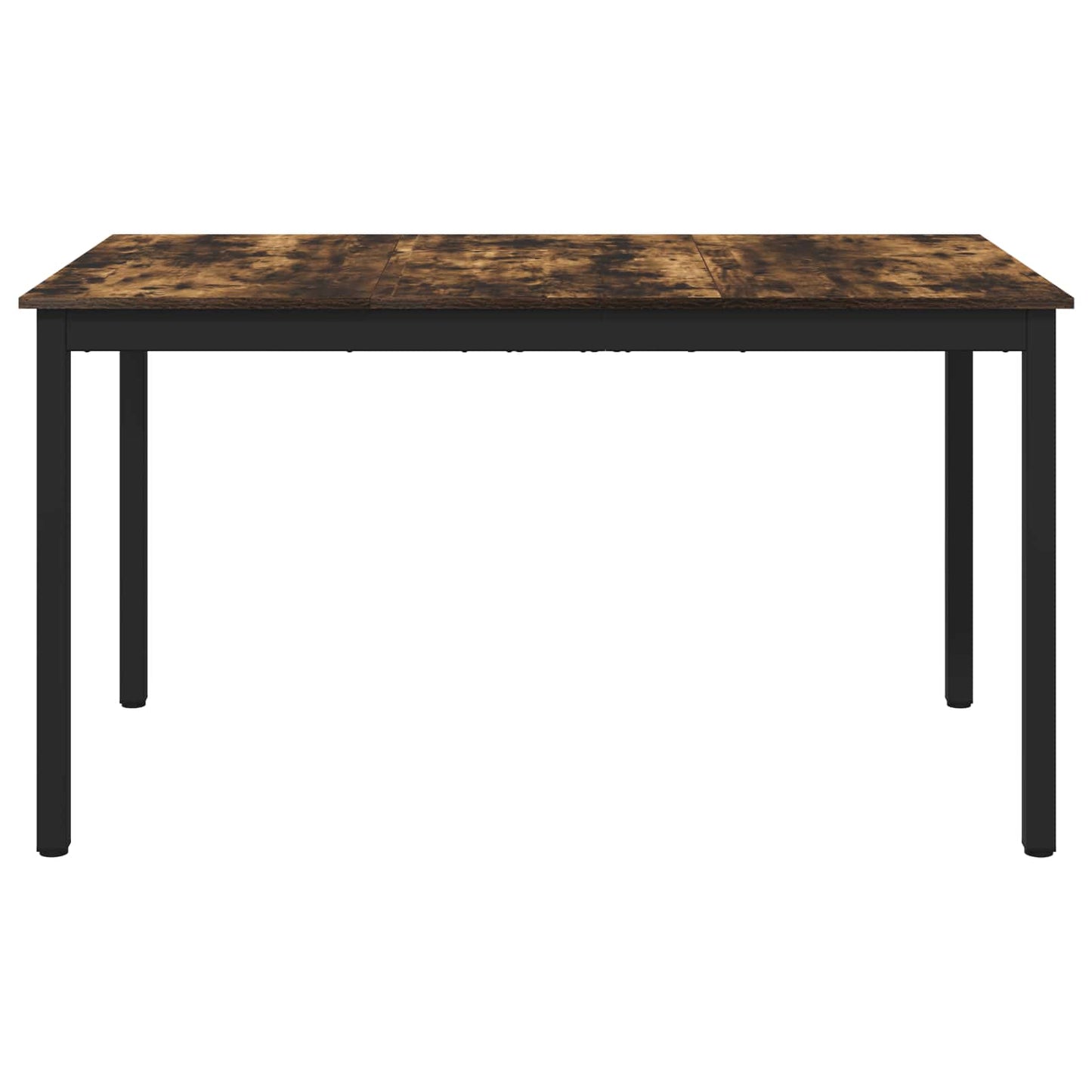 Dining Tables 140 x 80 x 75 cm Engineered Wood Smoked Oak