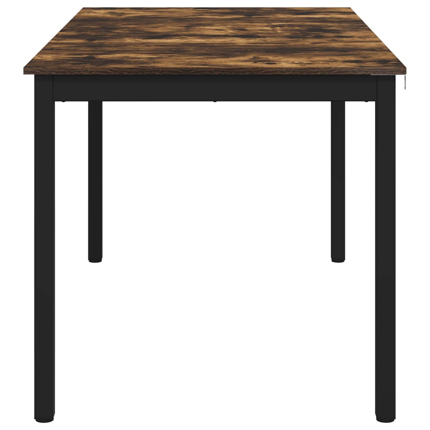 Dining Tables 140 x 80 x 75 cm Engineered Wood Smoked Oak