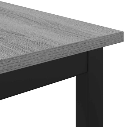 Dining Tables 140 x 80 x 75 cm METAL