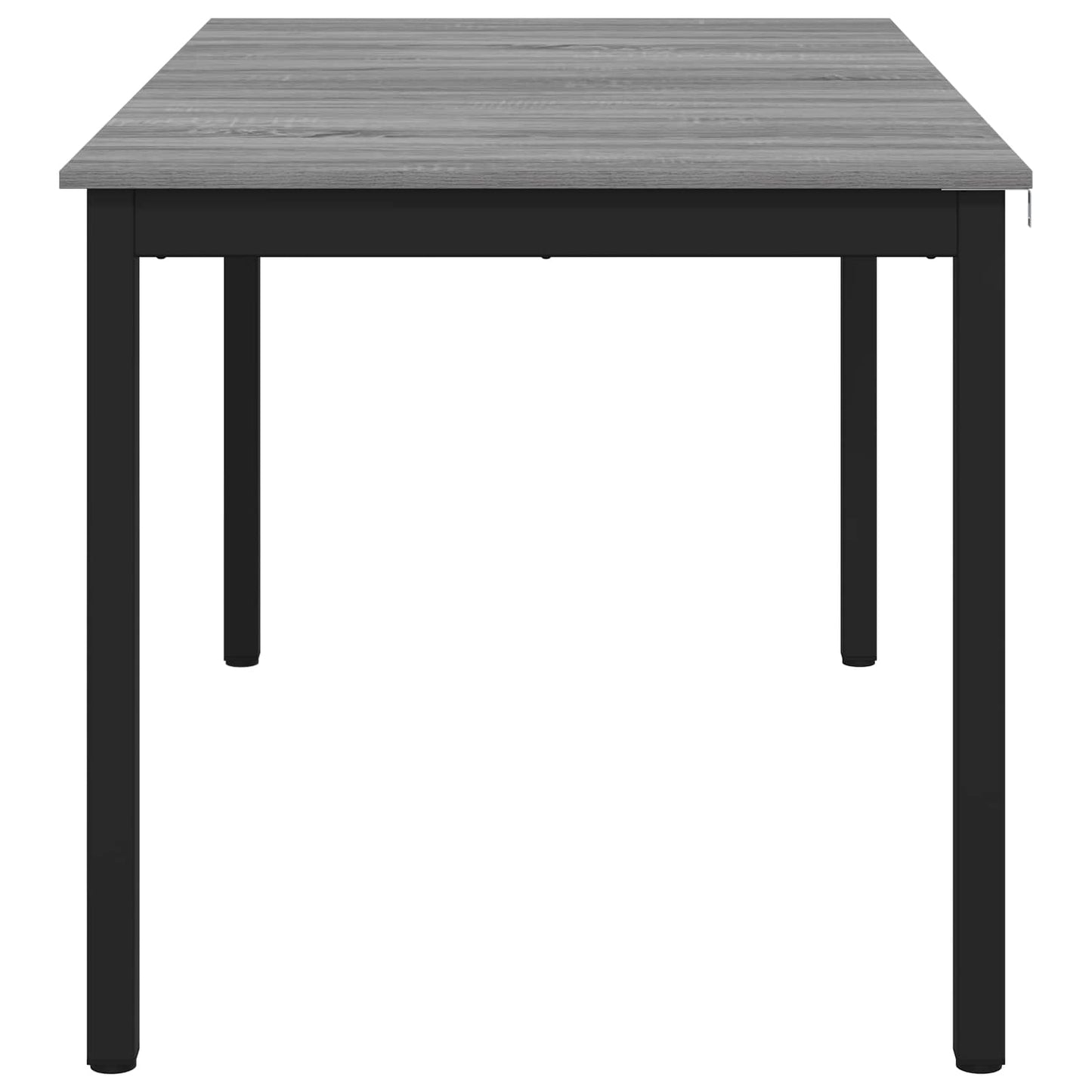Dining Tables 140 x 80 x 75 cm METAL
