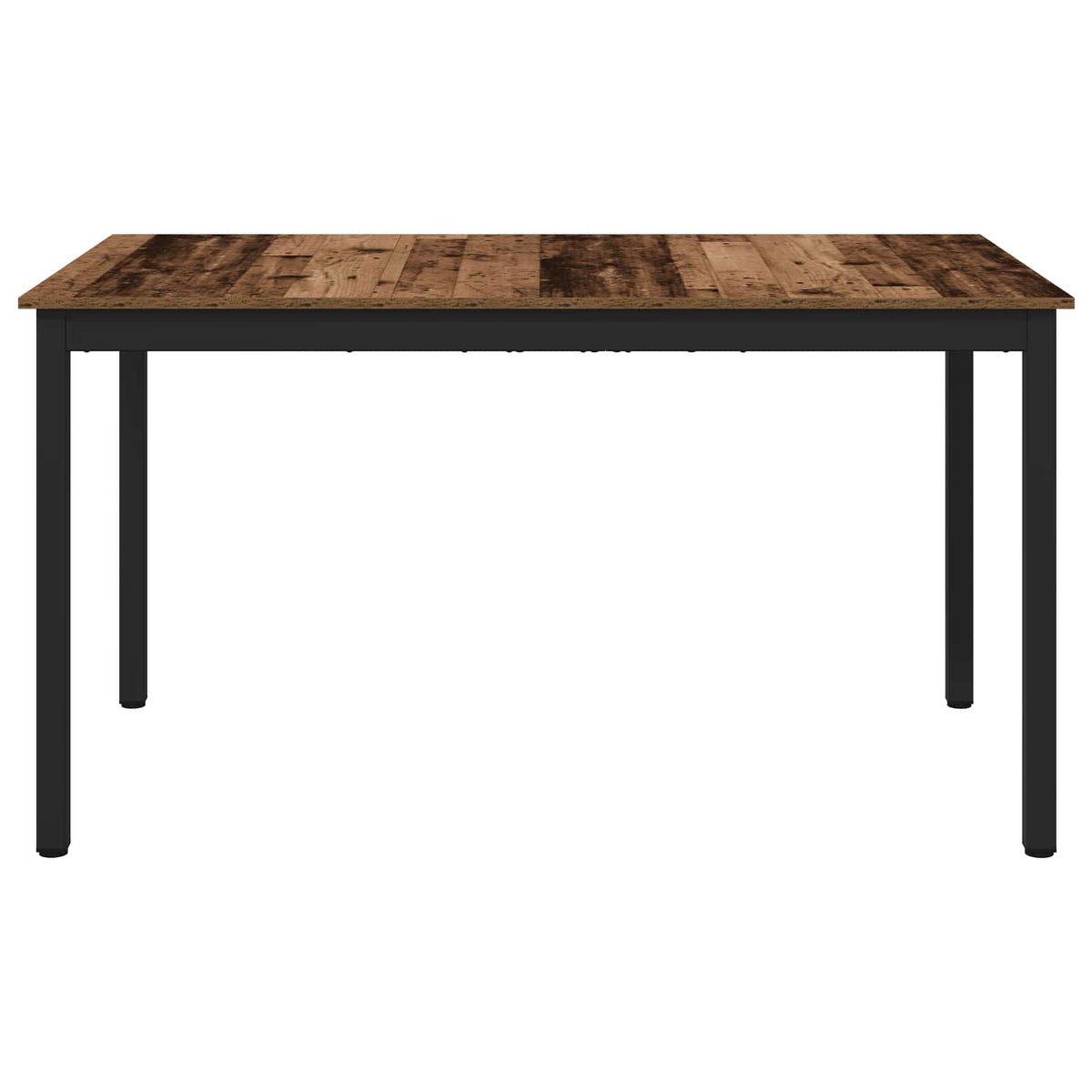 Dining Tables 140 x 80 x 75 cm Engineered Wood Old Wood