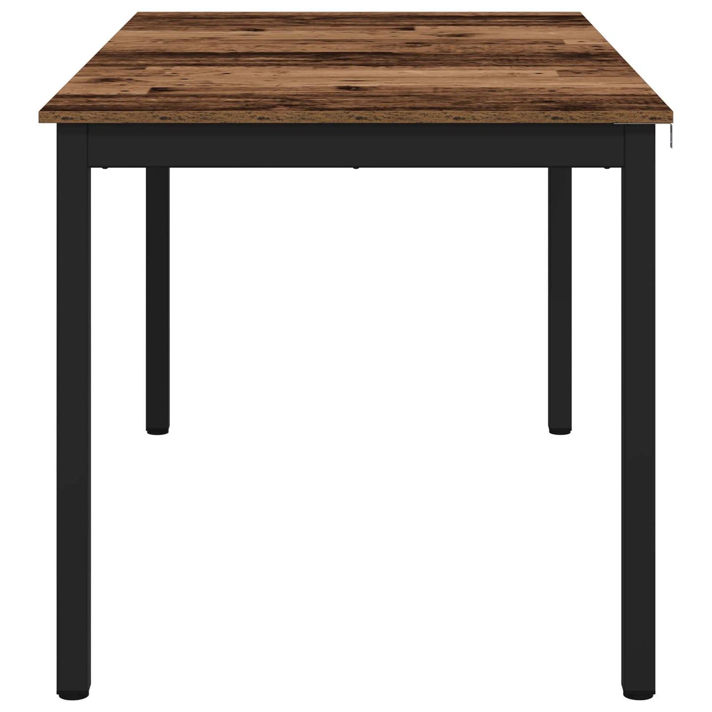 Dining Tables 140 x 80 x 75 cm METAL