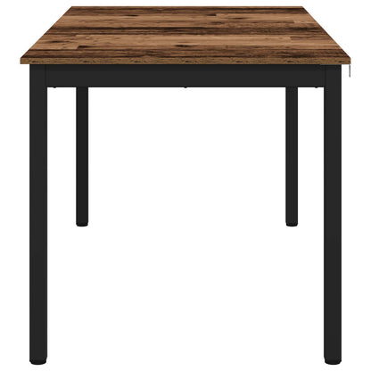 Dining Tables 140 x 80 x 75 cm Engineered Wood Oak Wood