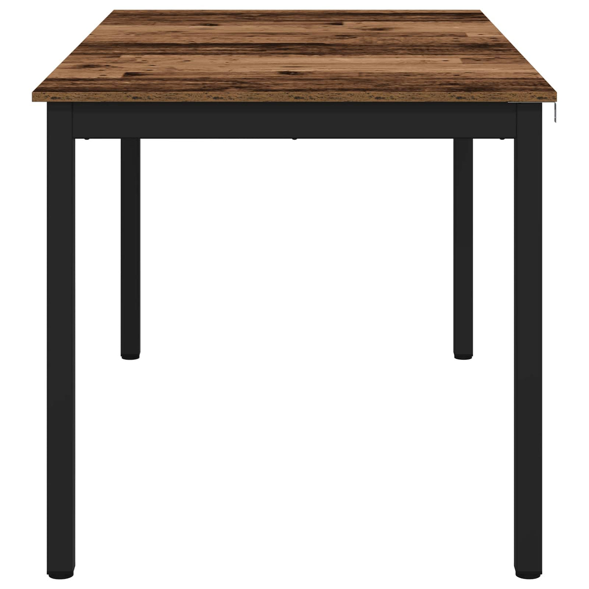 Dining Tables 140 x 80 x 75 cm Engineered Wood Old Wood