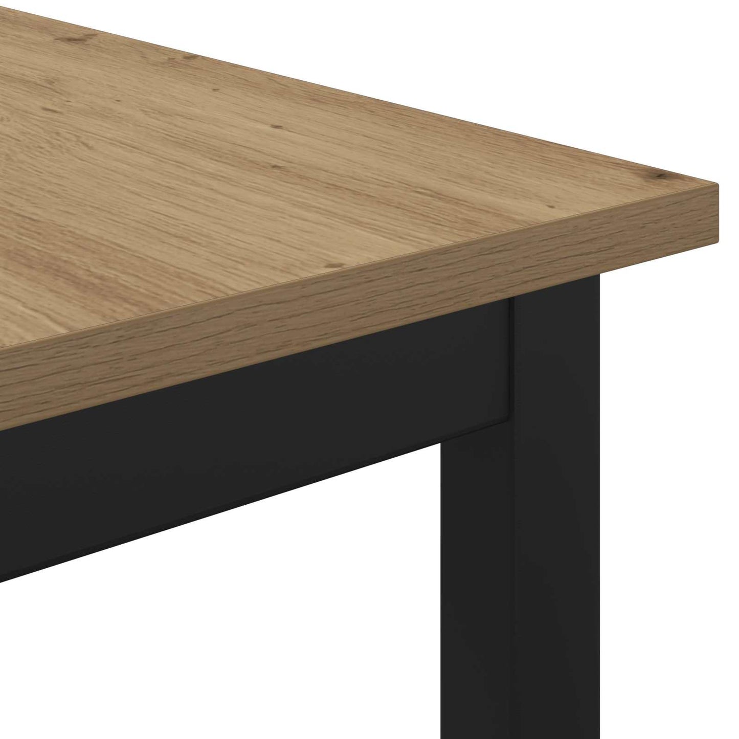 Dining Tables 140 x 80 x 75 cm Engineered Wood Artisan Oak