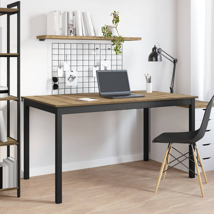 Dining Tables 140 x 80 x 75 cm Engineered Wood Artisan Oak