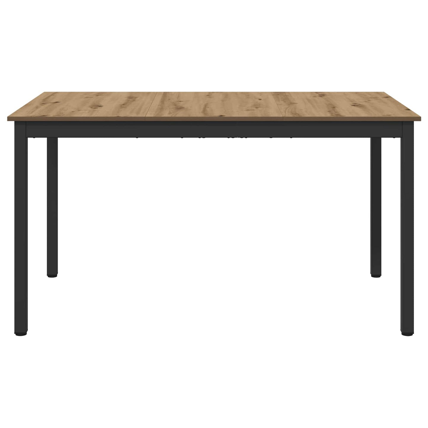 Dining Tables 140 x 80 x 75 cm METAL