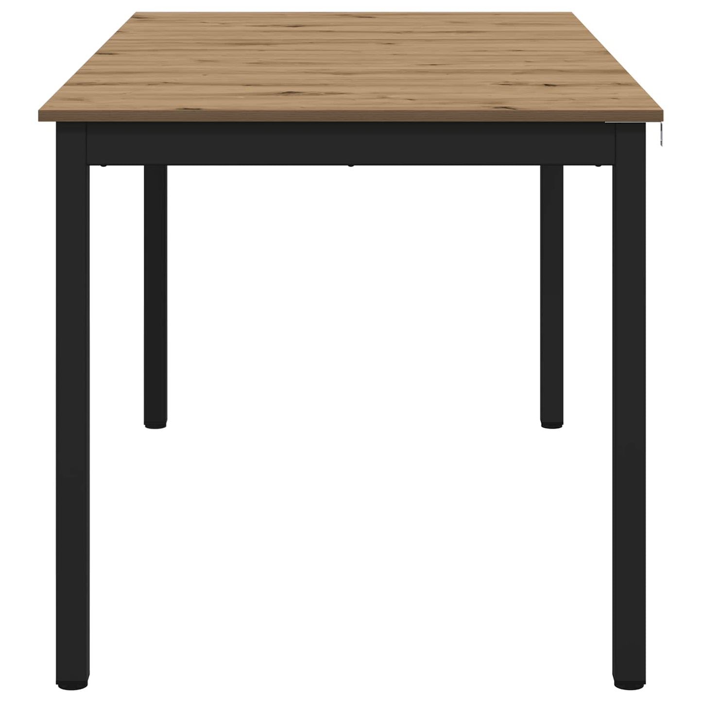 Dining Tables 140 x 80 x 75 cm METAL
