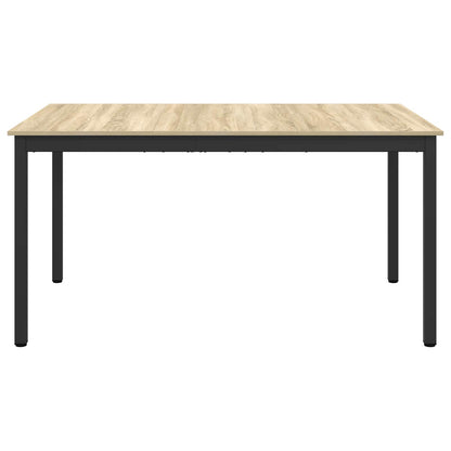 Dining Tables 150 x 78 x 75 cm METAL