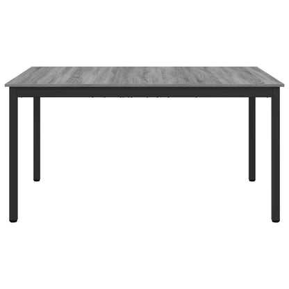Dining Tables 150 x 78 x 75 cm METAL