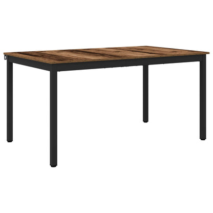 Dining Tables 150 x 78 x 75 cm METAL