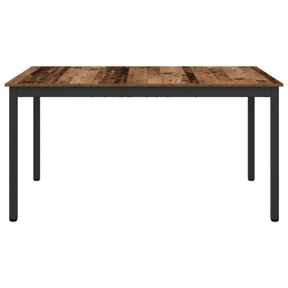 Dining Tables 150 x 78 x 75 cm METAL