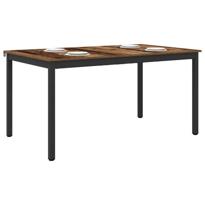 Dining Tables 150 x 78 x 75 cm METAL