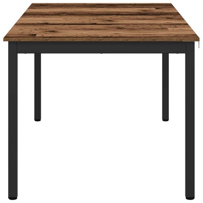 Dining Tables 150 x 78 x 75 cm METAL