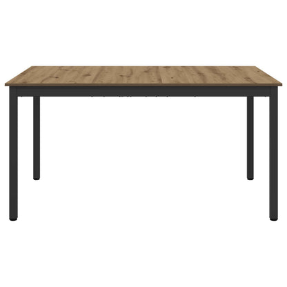 Dining Tables 150 x 78 x 75 cm METAL