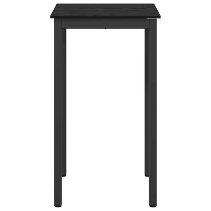 Standing Bar Table Engineered Wood