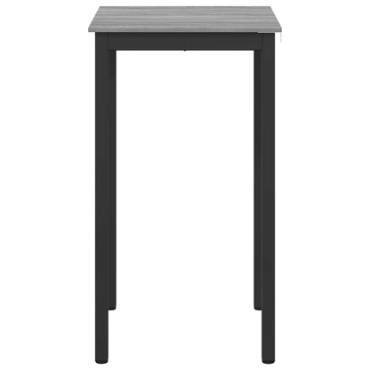 Standing Bar Table Engineered Wood