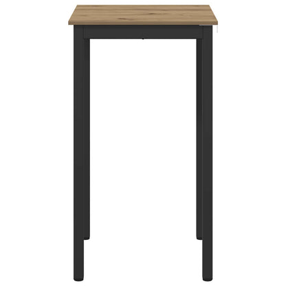 Standing Bar Table Engineered Wood