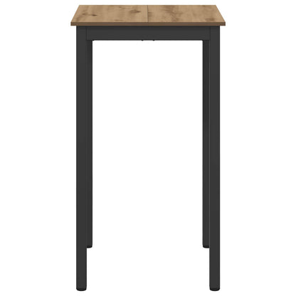Standing Bar Table Engineered Wood