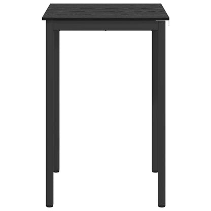 Standing Bar Table Engineered Wood