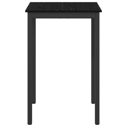 Standing Bar Table Engineered Wood